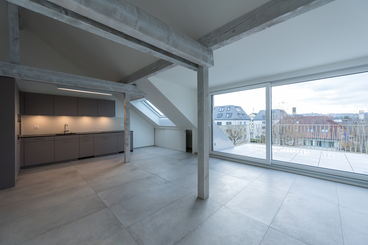 Pappelstrasse 38 Allschwil DG 1