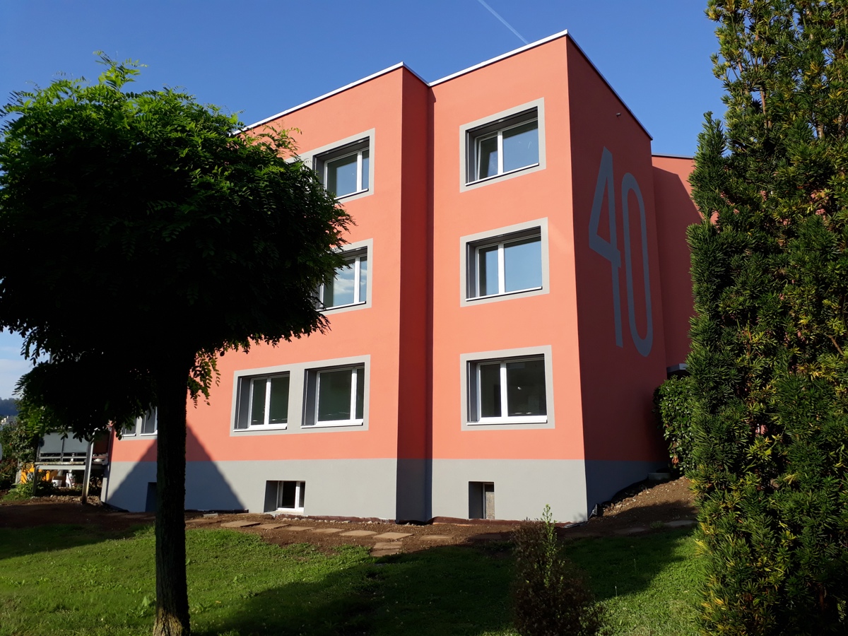 Fassade 3