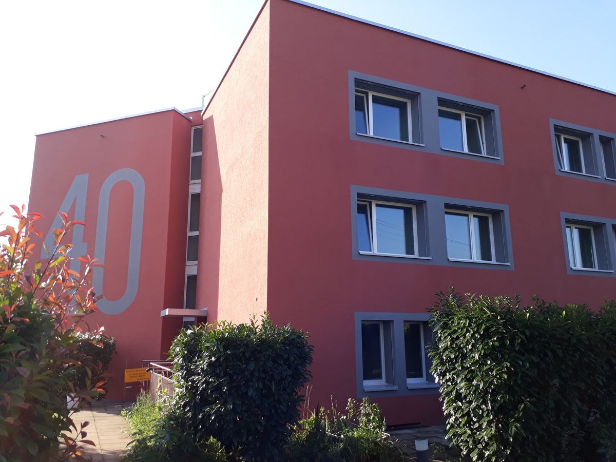 Fassade 4