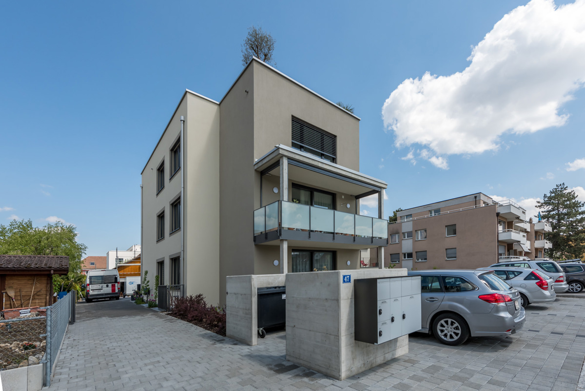 Bettenstrasse 47 Allschwil 1
