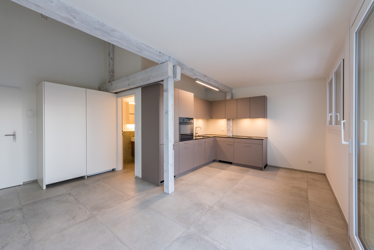 Pappelstrasse 38 Allschwil DG 16