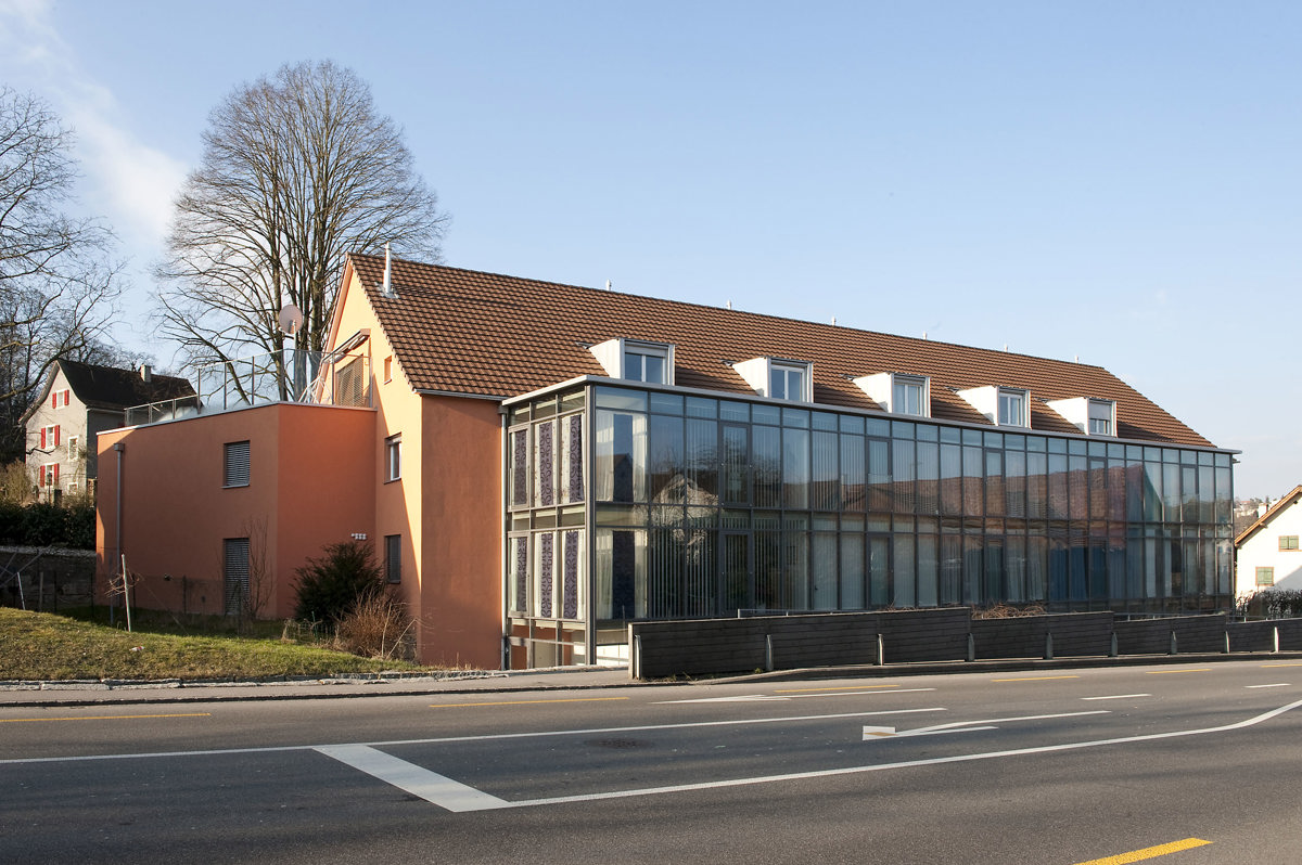 Bottmingen Kaenelmattstr 3 2376