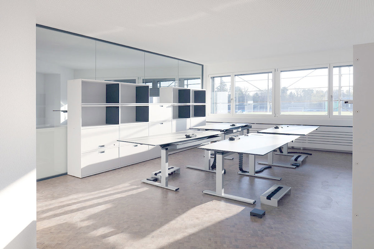 Büro 1OG